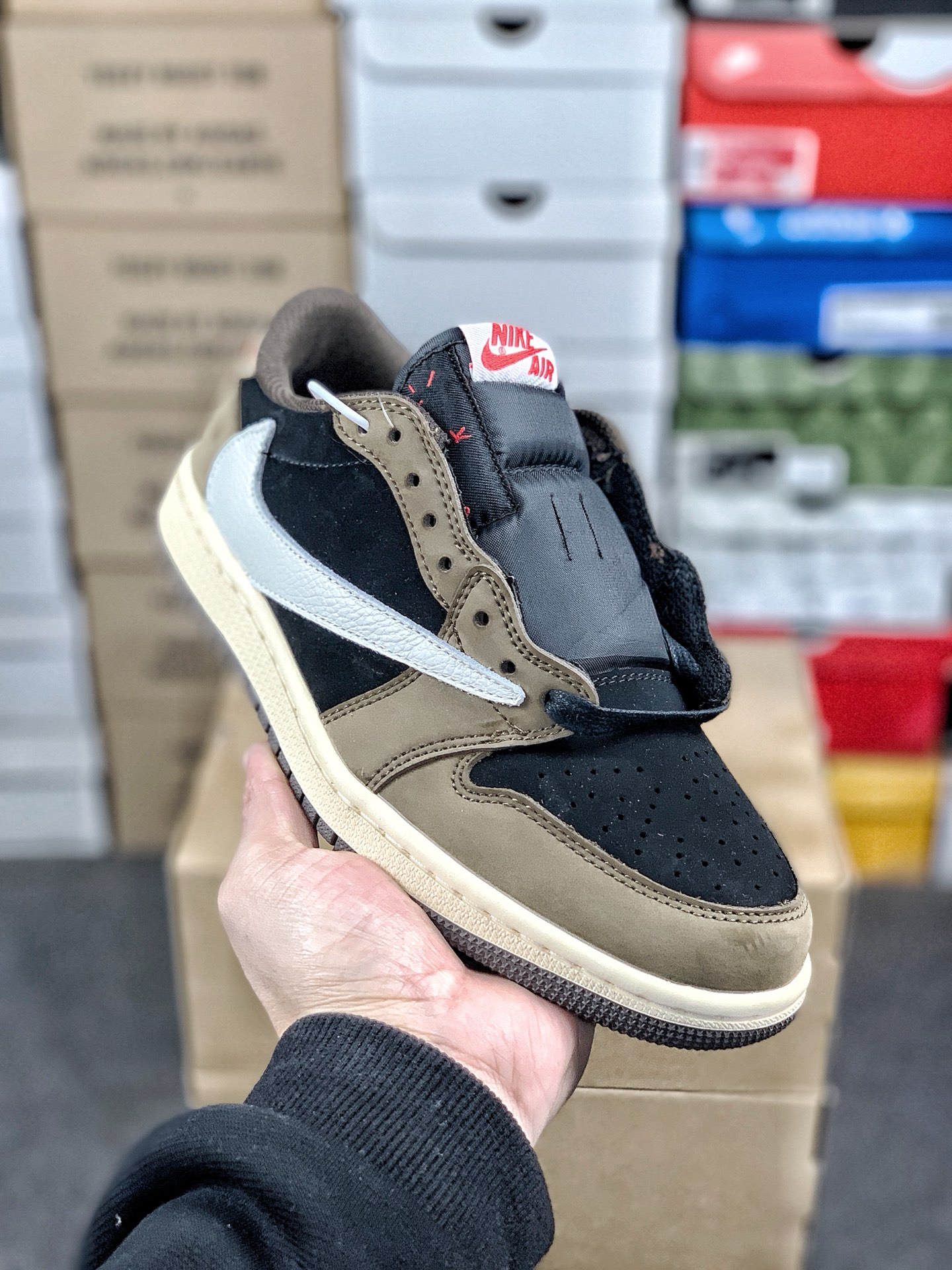 Nike Jordan shoe